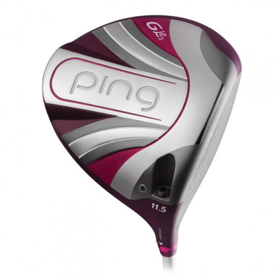 PING G LE2 - DRIVER i gruppen Golfhandelen / Golfkller / Dame hyre / Driver hos Golfhandelen Ltd (GLE2 DRIVER)